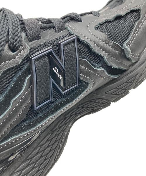 NEW BALANCE（ニューバランス）NEW BALANCE (ニューバランス) M1906DF ブラック サイズ:26cmの古着・服飾アイテム