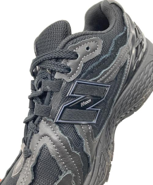 NEW BALANCE（ニューバランス）NEW BALANCE (ニューバランス) M1906DF ブラック サイズ:26cmの古着・服飾アイテム