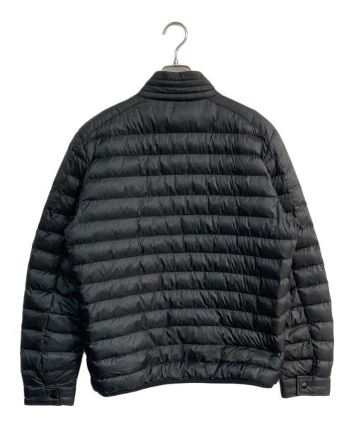 DIESEL（ディーゼル）DIESEL (ディーゼル) ダウンジャケット　W-DOLMIR ブラック サイズ:Lの古着・服飾アイテム