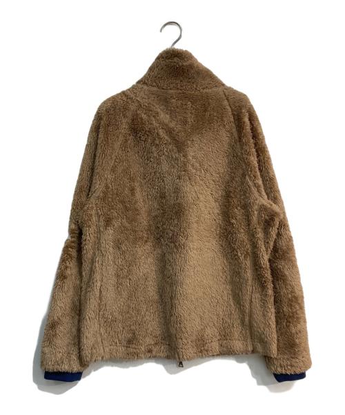 Cape HEIGHTS（ケープハイツ）CAPE HEIGHTS (ケープハイツ) RIVAS FLEECE JACKET　CHM2315242109156 ブラウン サイズ:Mの古着・服飾アイテム