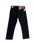 LEVI'S (リーバイス) ブラックデニムパンツ ブラック サイズ:W30L32 未使用品：4000円