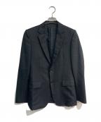 JOHN LAWRENCE SULLIVANジョン ローレンス サリバン）の古着「ヘリンボーンウールテーラードジャケット」｜グレー