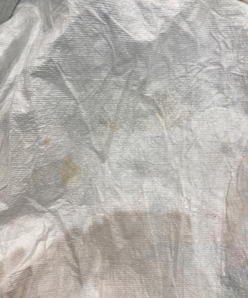 LESLIE JORDAN（レスリージョーダン）LESLIE JORDAN (レスリージョーダン) ペパージャケット　800-935-3343　USA製  ブルー サイズ:XLの古着・服飾アイテム