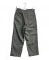 THE NORTHFACE PURPLELABEL (ザ・ノースフェイス パープルレーベル) COOLMAX Chino Field Work Pants　25AW　N25FC033 Asphalt Gray サイズ:30：10000円