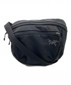 ARC'TERYXアークテリクス）の古着「MANTIS 2 WAISTPACK」｜ブラック