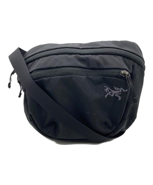 ARC'TERYX（アークテリクス）ARC'TERYX (アークテリクス) MANTIS 2 WAISTPACK ブラックの古着・服飾アイテム
