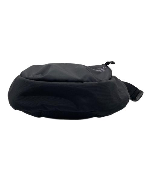 ARC'TERYX（アークテリクス）ARC'TERYX (アークテリクス) MANTIS 2 WAISTPACK ブラックの古着・服飾アイテム