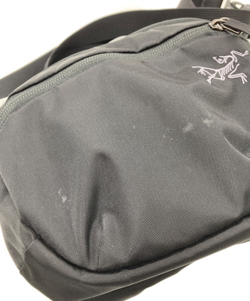 ARC'TERYX（アークテリクス）ARC'TERYX (アークテリクス) MANTIS 2 WAISTPACK ブラックの古着・服飾アイテム
