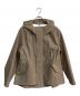 Noble（ノーブル）の古着「ウインドプルーフマウンテンパーカー　24011240500010」｜カーキ