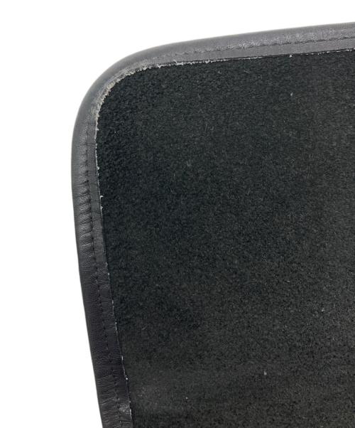 COACH（コーチ）COACH (コーチ) レザーショルダーバッグ ブラックの古着・服飾アイテム