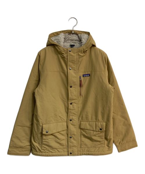 Patagonia（パタゴニア）Patagonia (パタゴニア) インファーノジャケット　68460 FA23　 キッズ規格 ブラウン サイズ:XXLの古着・服飾アイテム