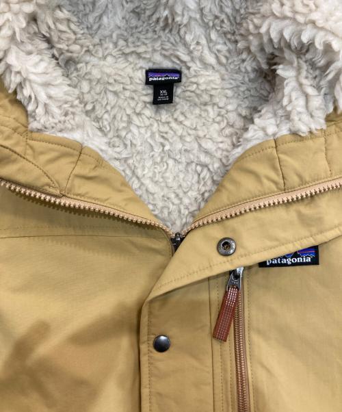 Patagonia（パタゴニア）Patagonia (パタゴニア) インファーノジャケット　68460 FA23　 キッズ規格 ブラウン サイズ:XXLの古着・服飾アイテム