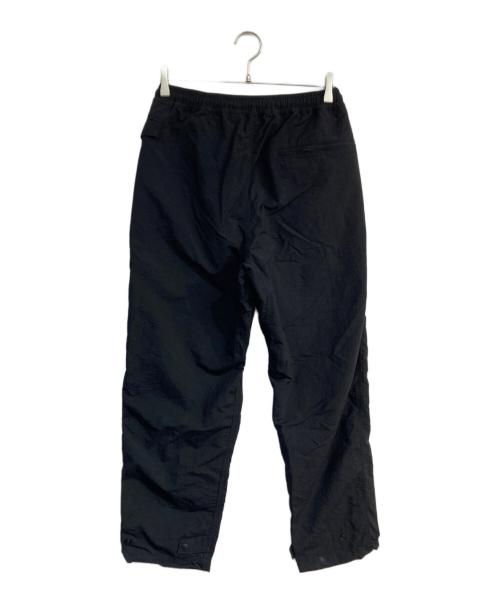 迷迭香（マンネンロウ）迷迭香 (マンネンロウ) NYLON HARVEST TROUSERS　MPT-6 ブラック サイズ:2の古着・服飾アイテム