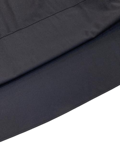 UNITED ARROWS TOKYO（ユナイテッドアローズトウキョウ）UNITED ARROWS TOKYO (ユナイテッドアローズトウキョウ) シャツワンピース　1526-162-3354 ブラック サイズ:38の古着・服飾アイテム