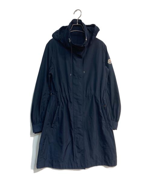 MONCLER（モンクレール）MONCLER (モンクレール) KOUROU GIUBBOTTO ナイロンコート　H10931C00035 ネイビーの古着・服飾アイテム