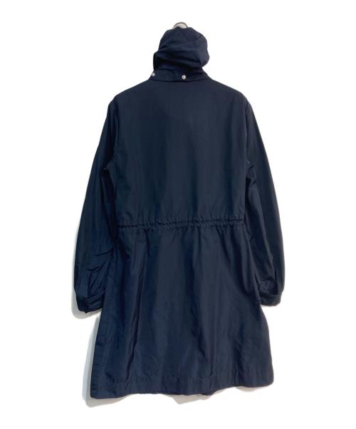 MONCLER（モンクレール）MONCLER (モンクレール) KOUROU GIUBBOTTO ナイロンコート　H10931C00035 ネイビーの古着・服飾アイテム