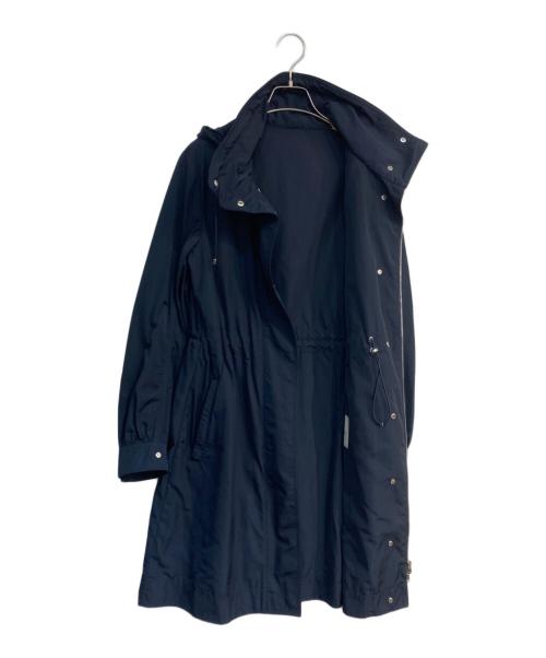 MONCLER（モンクレール）MONCLER (モンクレール) KOUROU GIUBBOTTO ナイロンコート　H10931C00035 ネイビーの古着・服飾アイテム
