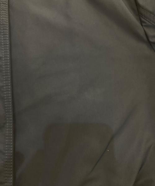 MONCLER（モンクレール）MONCLER (モンクレール) KOUROU GIUBBOTTO ナイロンコート　H10931C00035 ネイビーの古着・服飾アイテム