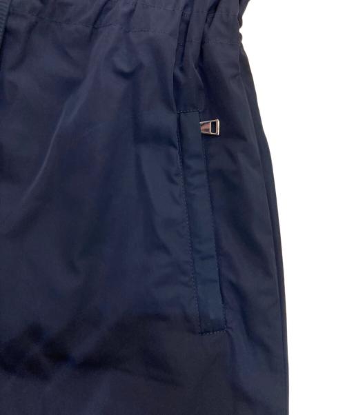 MONCLER（モンクレール）MONCLER (モンクレール) KOUROU GIUBBOTTO ナイロンコート　H10931C00035 ネイビーの古着・服飾アイテム