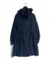 MONCLER（モンクレール）の古着「KOUROU GIUBBOTTO ナイロンコート　H10931C00035」｜ネイビー