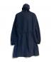 MONCLER (モンクレール) KOUROU GIUBBOTTO ナイロンコート　H10931C00035 ネイビー：54000円