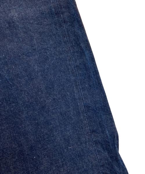 SUGAR CANE（シュガーケーン）SUGAR CANE (シュガーケーン) 14oz. DENIM 1966 MODEL　SC42966　STANDARD DENIM インディゴ サイズ:W36×L34の古着・服飾アイテム
