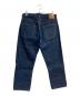 SUGAR CANE (シュガーケーン) 14oz. DENIM 1966 MODEL　SC42966　STANDARD DENIM インディゴ サイズ:W36×L34：10000円