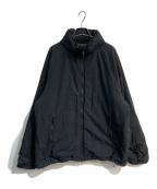 WILD THINGS×B:MING by BEAMSワイルドシングス×ビーミングバイビームス）の古着「COLD WEATHER PARKA　WT23422SN-BBM」｜ブラック