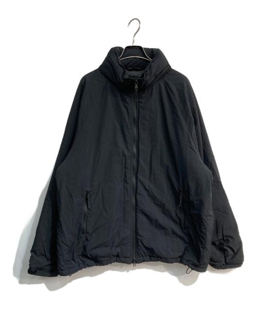 WILD THINGS（ワイルドシングス）WILD THINGS (ワイルドシングス) B:MING by BEAMS (ビーミングバイビームス) COLD WEATHER PARKA　WT23422SN-BBM ブラック サイズ:Lの古着・服飾アイテム