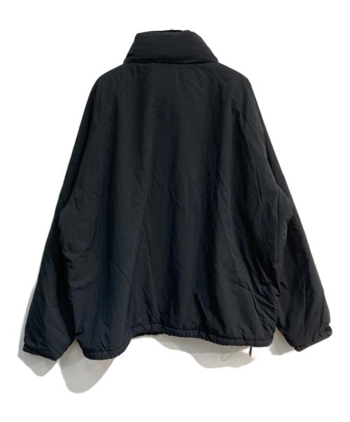 WILD THINGS（ワイルドシングス）WILD THINGS (ワイルドシングス) B:MING by BEAMS (ビーミングバイビームス) COLD WEATHER PARKA　WT23422SN-BBM ブラック サイズ:Lの古着・服飾アイテム
