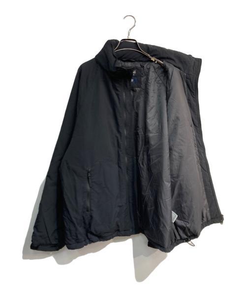 WILD THINGS（ワイルドシングス）WILD THINGS (ワイルドシングス) B:MING by BEAMS (ビーミングバイビームス) COLD WEATHER PARKA　WT23422SN-BBM ブラック サイズ:Lの古着・服飾アイテム