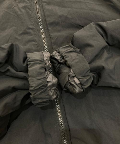 WILD THINGS（ワイルドシングス）WILD THINGS (ワイルドシングス) B:MING by BEAMS (ビーミングバイビームス) COLD WEATHER PARKA　WT23422SN-BBM ブラック サイズ:Lの古着・服飾アイテム