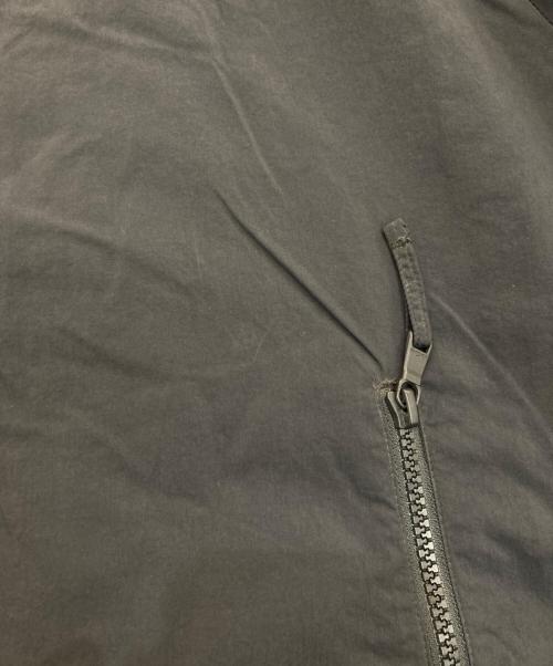 WILD THINGS（ワイルドシングス）WILD THINGS (ワイルドシングス) B:MING by BEAMS (ビーミングバイビームス) COLD WEATHER PARKA　WT23422SN-BBM ブラック サイズ:Lの古着・服飾アイテム