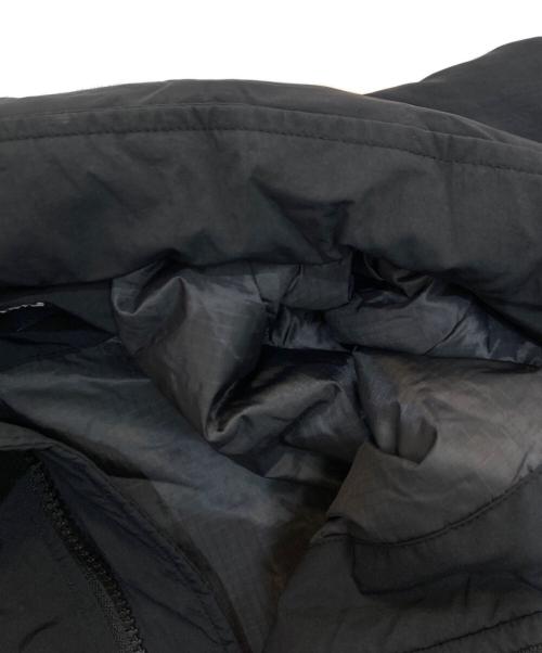 WILD THINGS（ワイルドシングス）WILD THINGS (ワイルドシングス) B:MING by BEAMS (ビーミングバイビームス) COLD WEATHER PARKA　WT23422SN-BBM ブラック サイズ:Lの古着・服飾アイテム