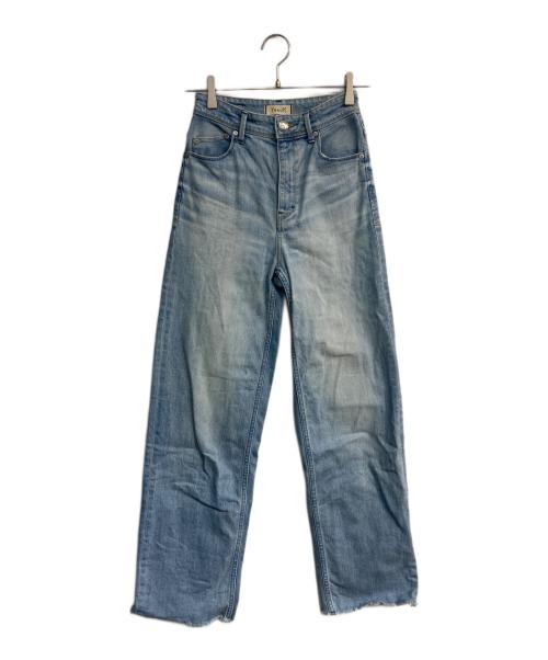 YANUK（ヤヌーク）YANUK (ヤヌーク) LILITHデニムパンツ　57142071 ブルー サイズ:22の古着・服飾アイテム