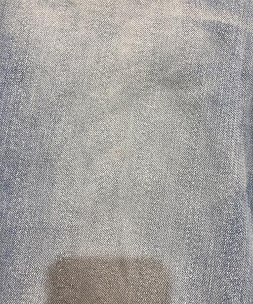 YANUK（ヤヌーク）YANUK (ヤヌーク) LILITHデニムパンツ　57142071 ブルー サイズ:22の古着・服飾アイテム