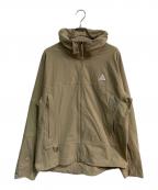 NIKE ACGナイキエーシージー）の古着「SUN FARER JKT　DH3104-247」｜ベージュ