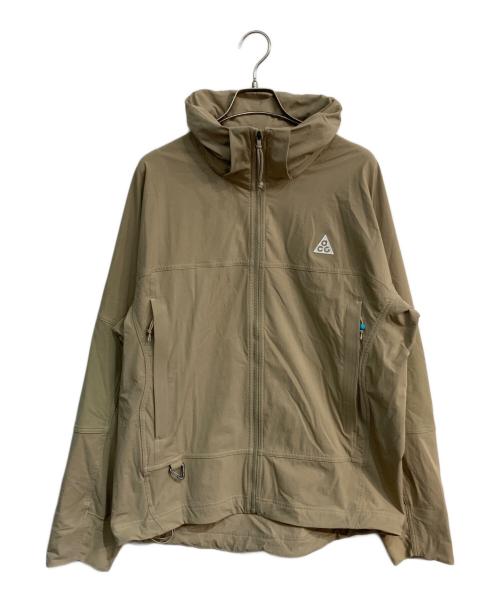 NIKE ACG（ナイキエーシージー）NIKE ACG (ナイキエーシージー) SUN FARER JKT　DH3104-247 ベージュ サイズ:Lの古着・服飾アイテム