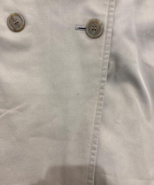 Burberry's（バーバリー）Burberry's (バーバリーズ) ノバチェックライナー付トレンチコート ベージュ サイズ:7AB2の古着・服飾アイテム