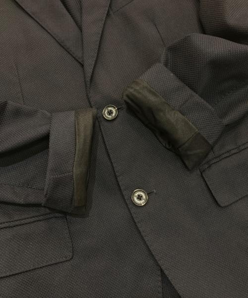 MACKINTOSH PHILOSOPHY（マッキントッシュ フィロソフィー）MACKINTOSH PHILOSOPHY (マッキントッシュ フィロソフィー) トロッタージャケットセットアップ　H1E20-016-29/H1R11-016-29 ネイビー サイズ:36の古着・服飾アイテム