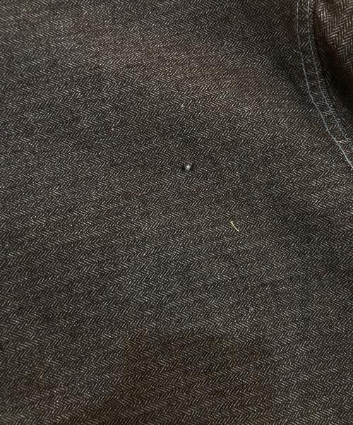 Tender（テンダー）Tender (テンダー) TYPE450 HIGH BACKED SHIRT　450 ネイビー サイズ:2の古着・服飾アイテム