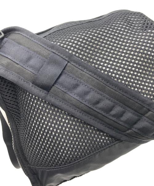 PORTER（ポーター）PORTER (ポーター) SCREEN FRONT SACK ブラックの古着・服飾アイテム