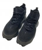 NIKEナイキ）の古着「AIR MAX SCORPION FK」｜ブラック