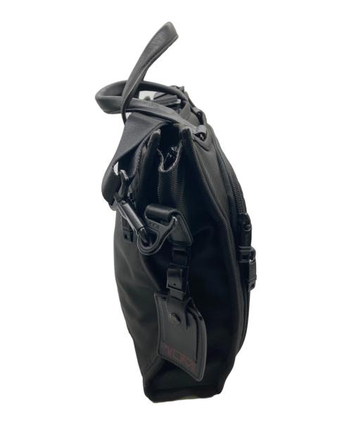 TUMI（トゥミ）TUMI (トゥミ) ビジネスバッグ ブラックの古着・服飾アイテム