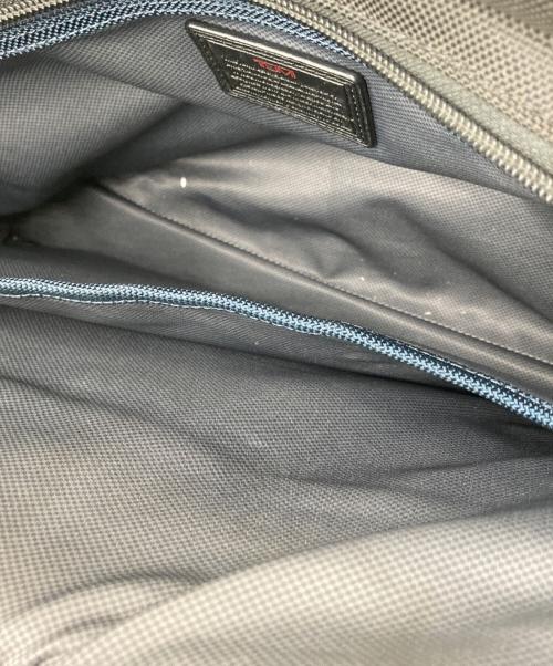 TUMI（トゥミ）TUMI (トゥミ) ビジネスバッグ ブラックの古着・服飾アイテム
