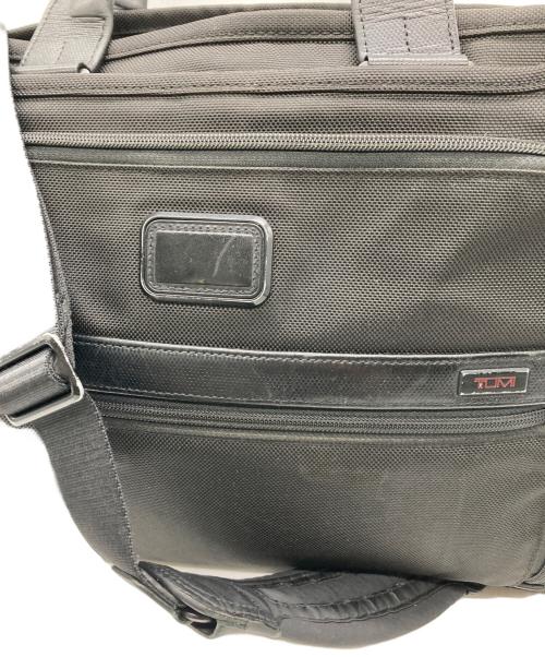 TUMI（トゥミ）TUMI (トゥミ) ビジネスバッグ ブラックの古着・服飾アイテム