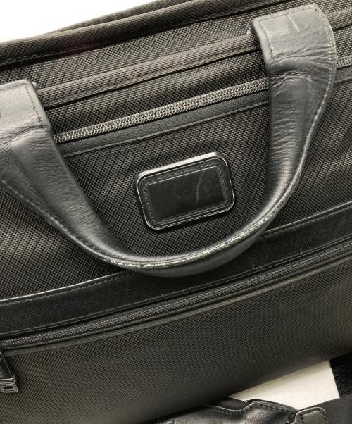TUMI（トゥミ）TUMI (トゥミ) ビジネスバッグ ブラックの古着・服飾アイテム