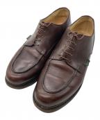 PARABOOTパラブーツ）の古着「CHAMBORD」｜ブラウン