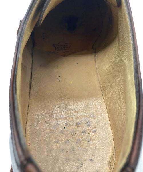 PARABOOT（パラブーツ）PARABOOT (パラブーツ) CHAMBORD ブラウン サイズ:8の古着・服飾アイテム