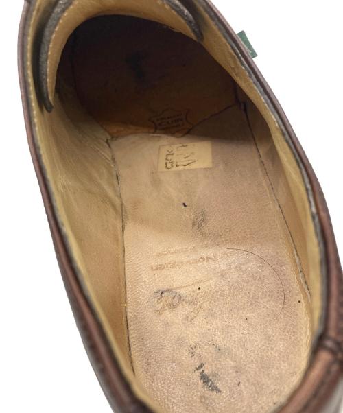 PARABOOT（パラブーツ）PARABOOT (パラブーツ) CHAMBORD ブラウン サイズ:8の古着・服飾アイテム